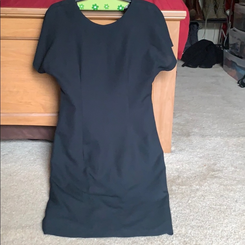 Little black dress